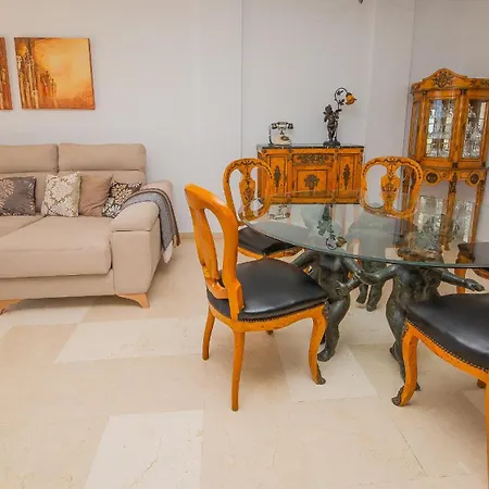 Apartamento Castillos 33 Manilva